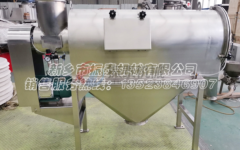 延長使用壽命，提高工作效率的中藥粉氣旋篩