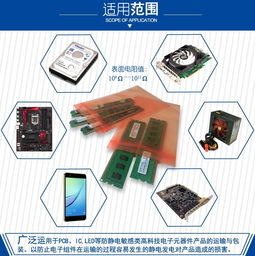自封PE防靜電袋 守護電子產品的透明衛(wèi)士與星辰直銷的共贏之道