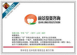 深圳市前景投資咨詢公司標(biāo)志設(shè)計(jì)任務(wù)解析