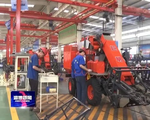 淄博 加快引入新動能 助力工業(yè)經(jīng)濟(jì)高質(zhì)量發(fā)展