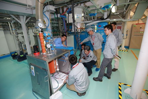 清華大學核能與新能源技術(shù)研究院創(chuàng)新團隊 引領(lǐng)國家核能技術(shù)研發(fā)走在世界前列