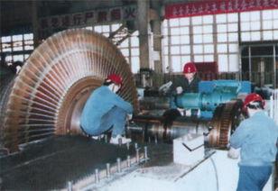 備廠汽輪機(jī)檢修與盤車裝置優(yōu)化，助力新型汽輪機(jī)研發(fā)及銷售新篇章