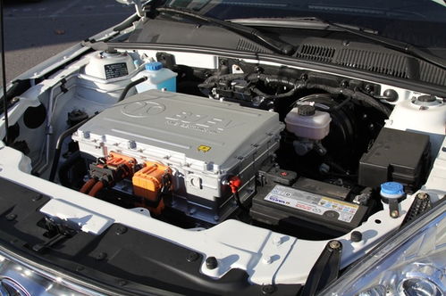 不談油耗談能耗 北汽EU260充電效能解析與新型汽輪機(jī)的研發(fā)銷售前景